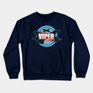 F-2 Viper Zero Crewneck Sweatshirt